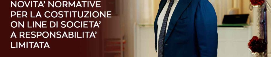 Digitalizzazione dei processi societari: procedure on line 