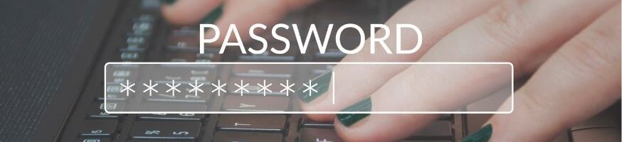 Password e sicurezza dei dati&nbsp;