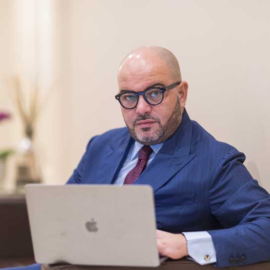 Avvocato Vincenzo Maruccio