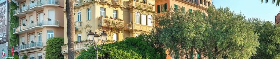 L’HOTEL ROSABIANCA E IL RISTORANTE IL SALOTTO DI RAPALLO ADERISCONO AL CONSORZIO PORTOFINO COAST