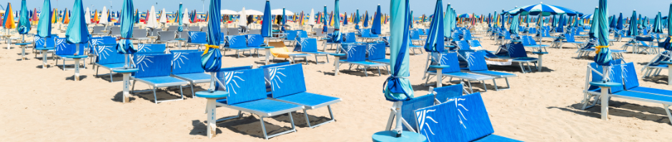 Novità in materia di concessioni balneari nel decreto salva infrazioni